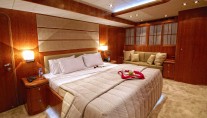 ANNABEL II Master Turndown